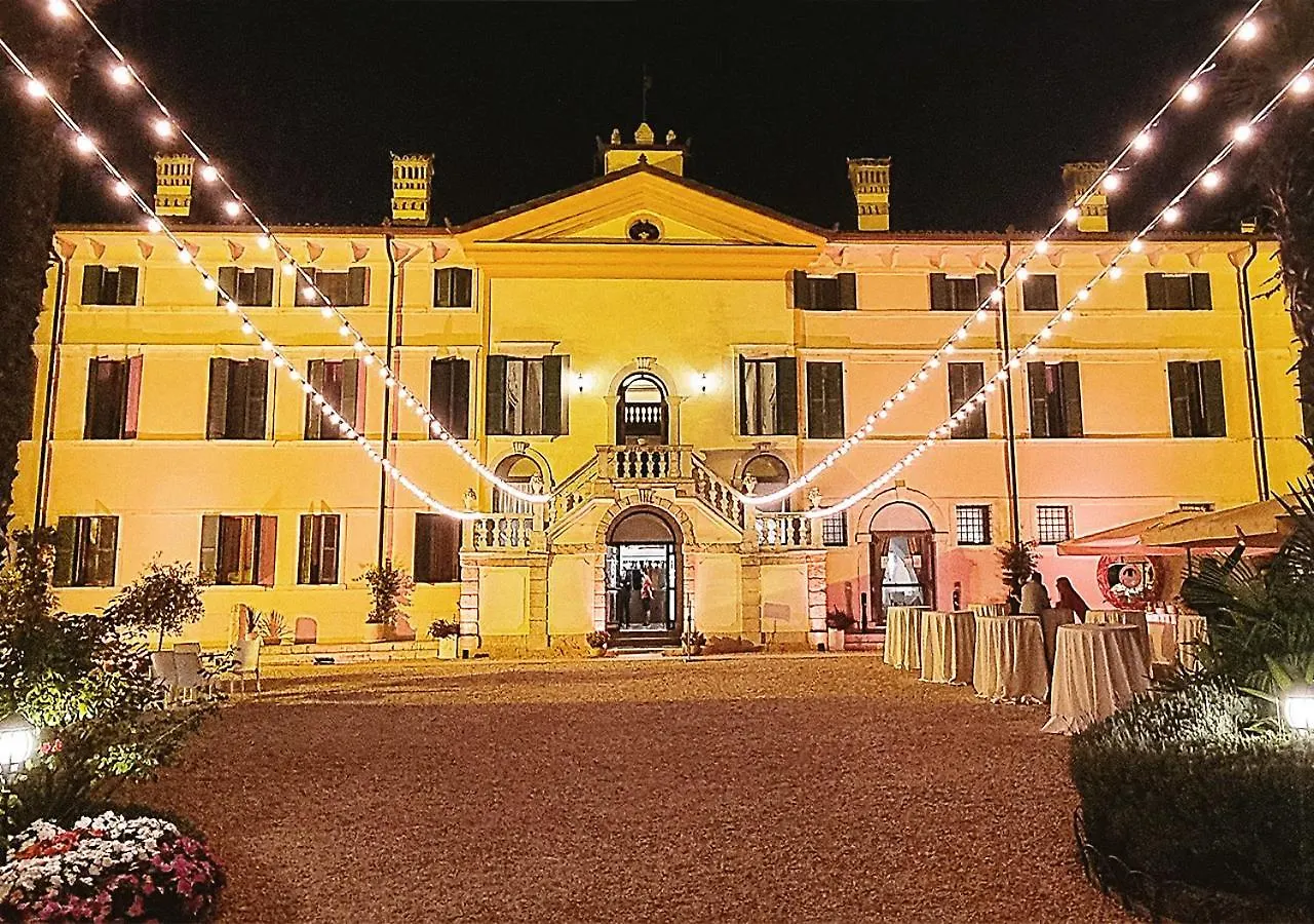 Hotel Villa Cariola Caprino Veronese