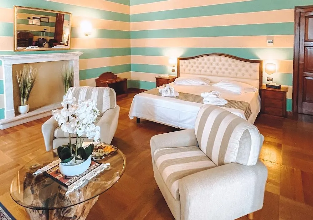 Hotel Villa Cariola Caprino Veronese