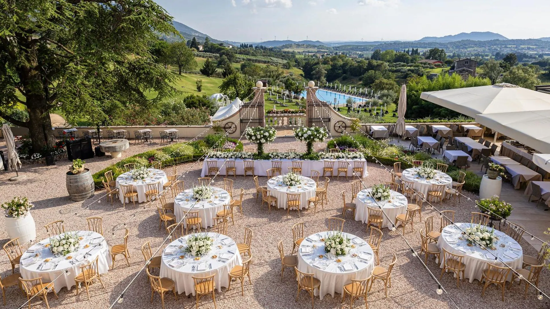 Hotel Villa Cariola Caprino Veronese Italy