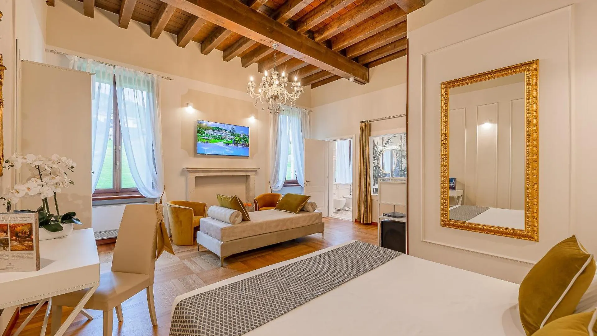 Hotel Villa Cariola Caprino Veronese