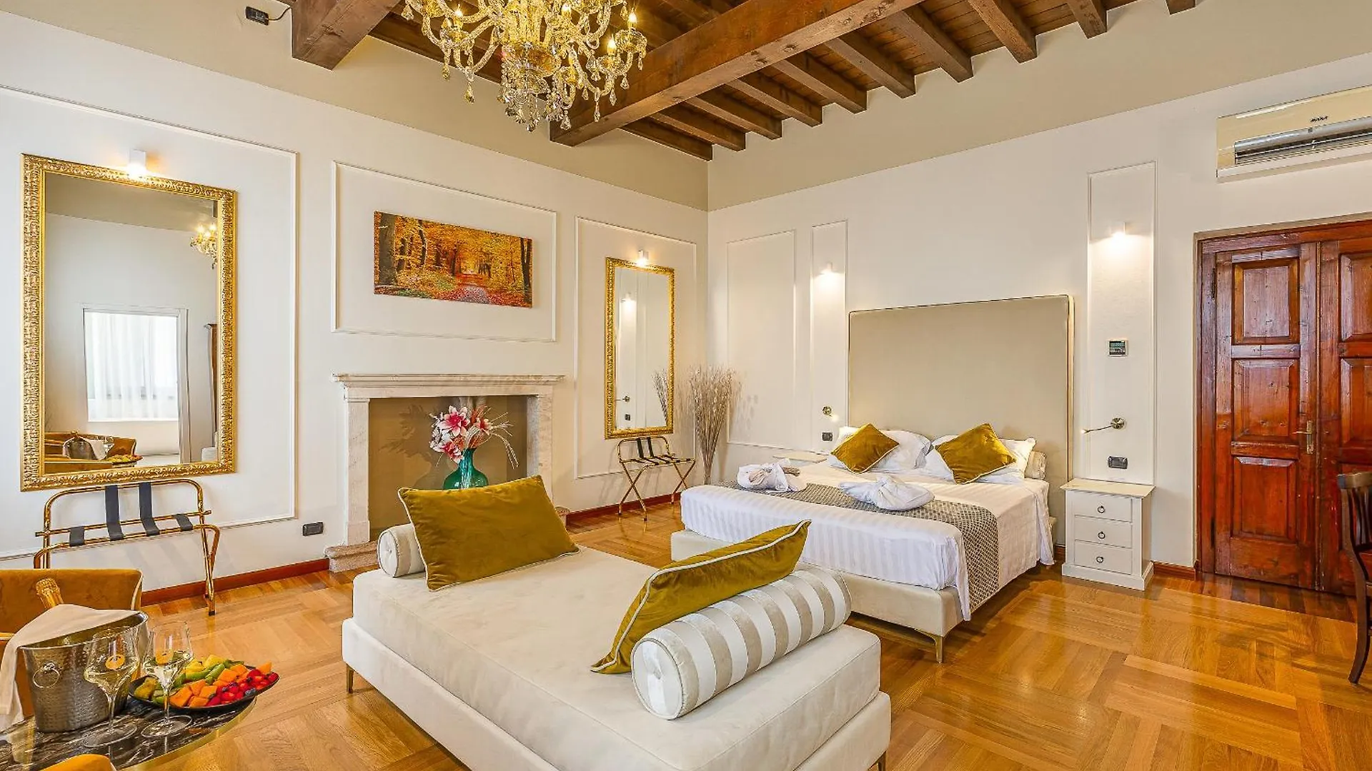 Hotel Villa Cariola Caprino Veronese 4*,