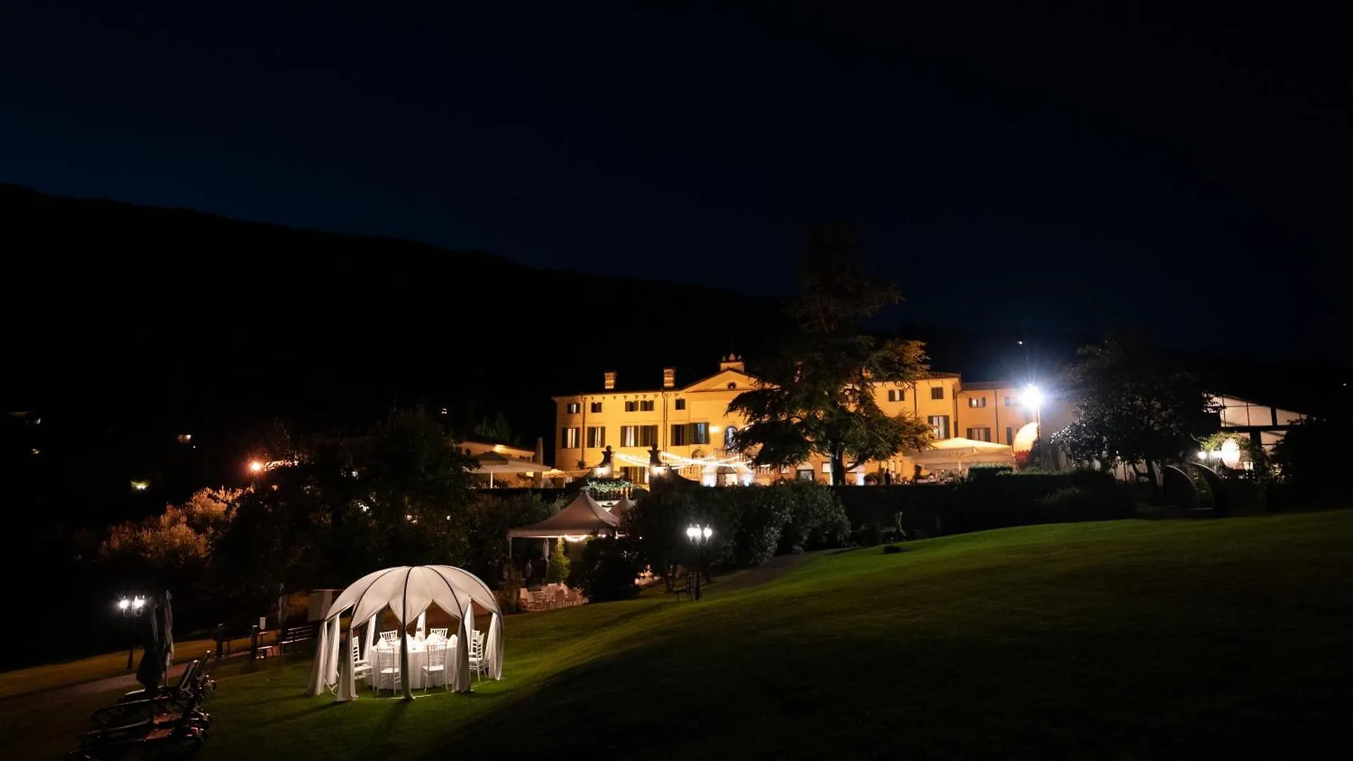 Hotel Villa Cariola Caprino Veronese