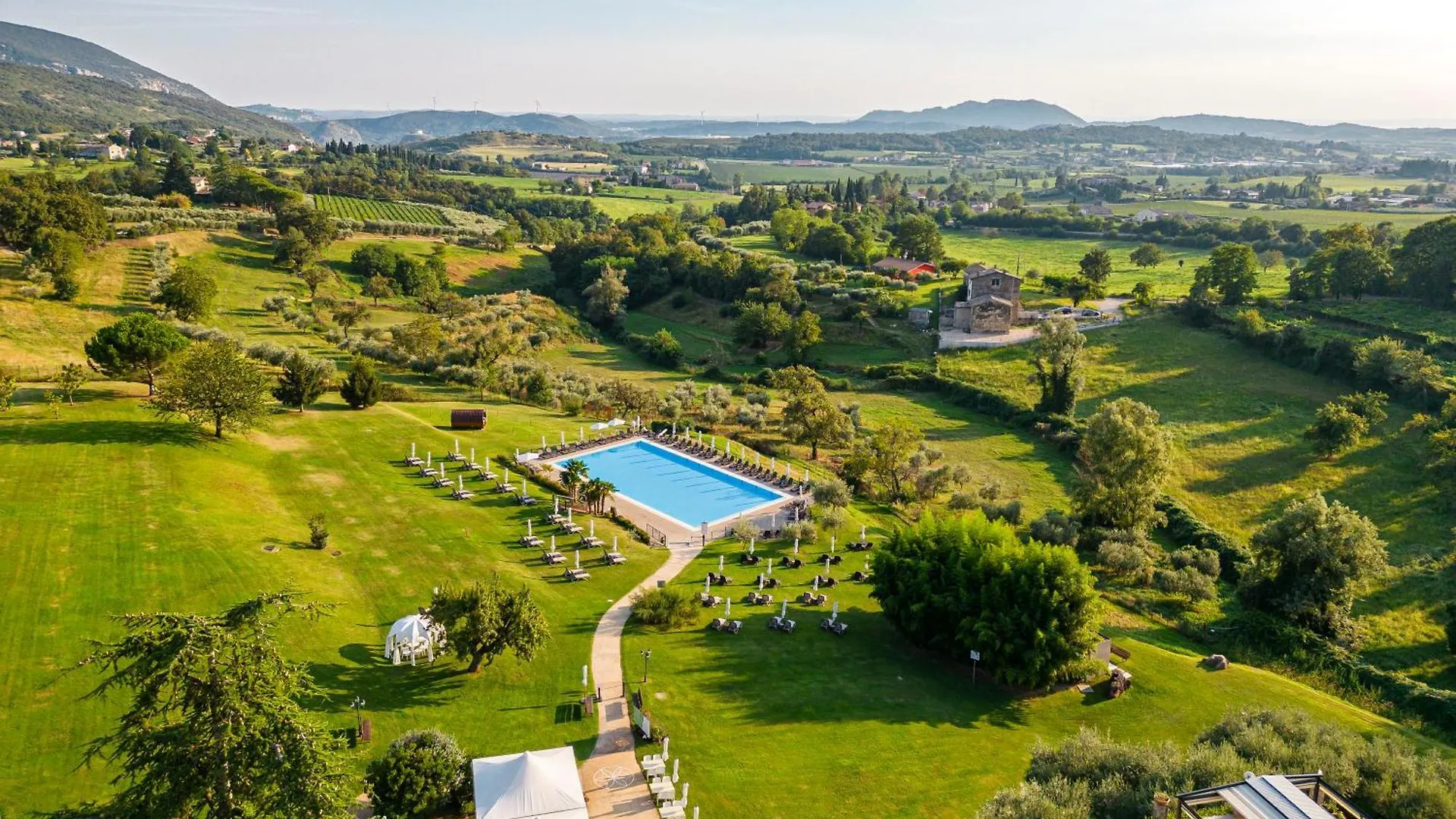 ****  Hotel Villa Cariola Caprino Veronese Italy
