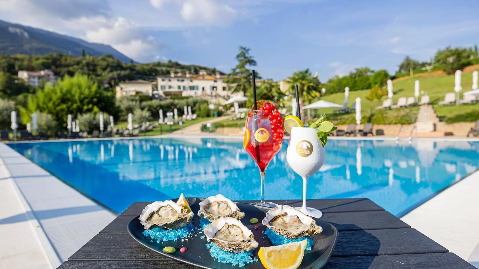 Hotel Villa Cariola Caprino Veronese