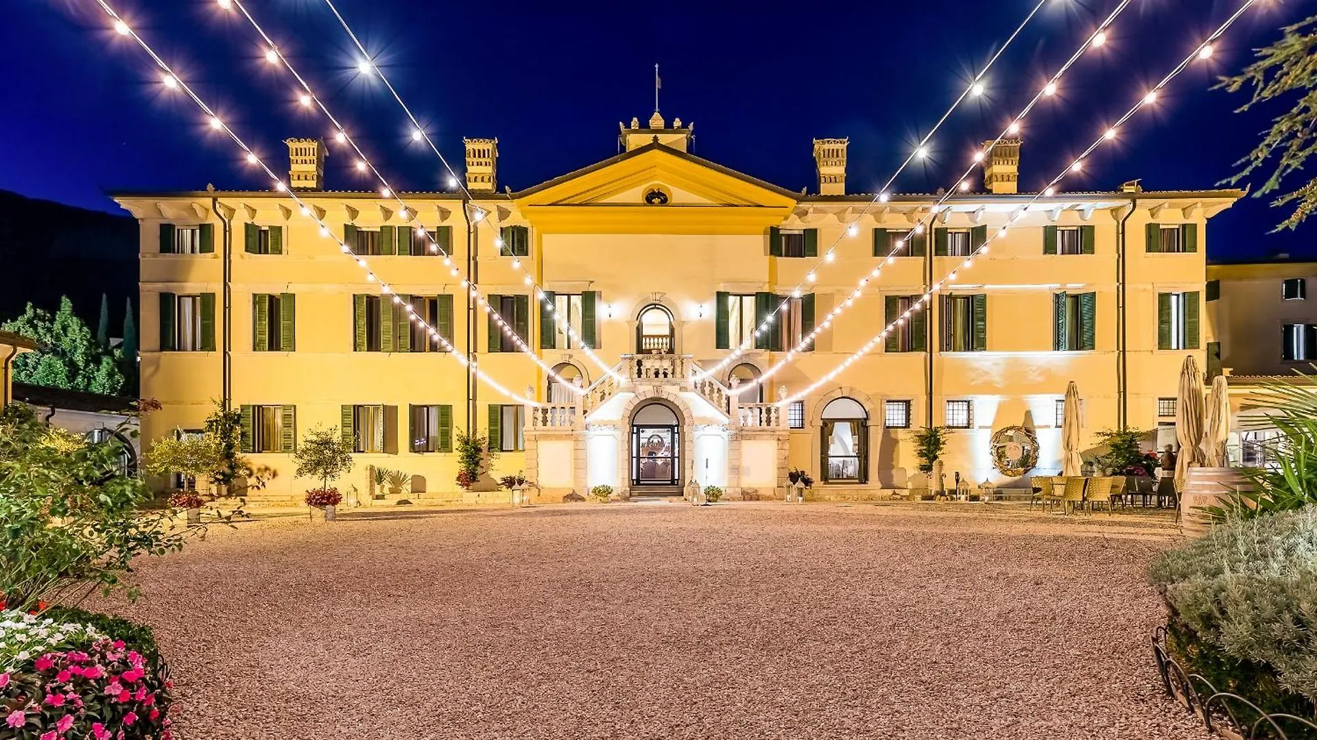 Hotel Villa Cariola Caprino Veronese