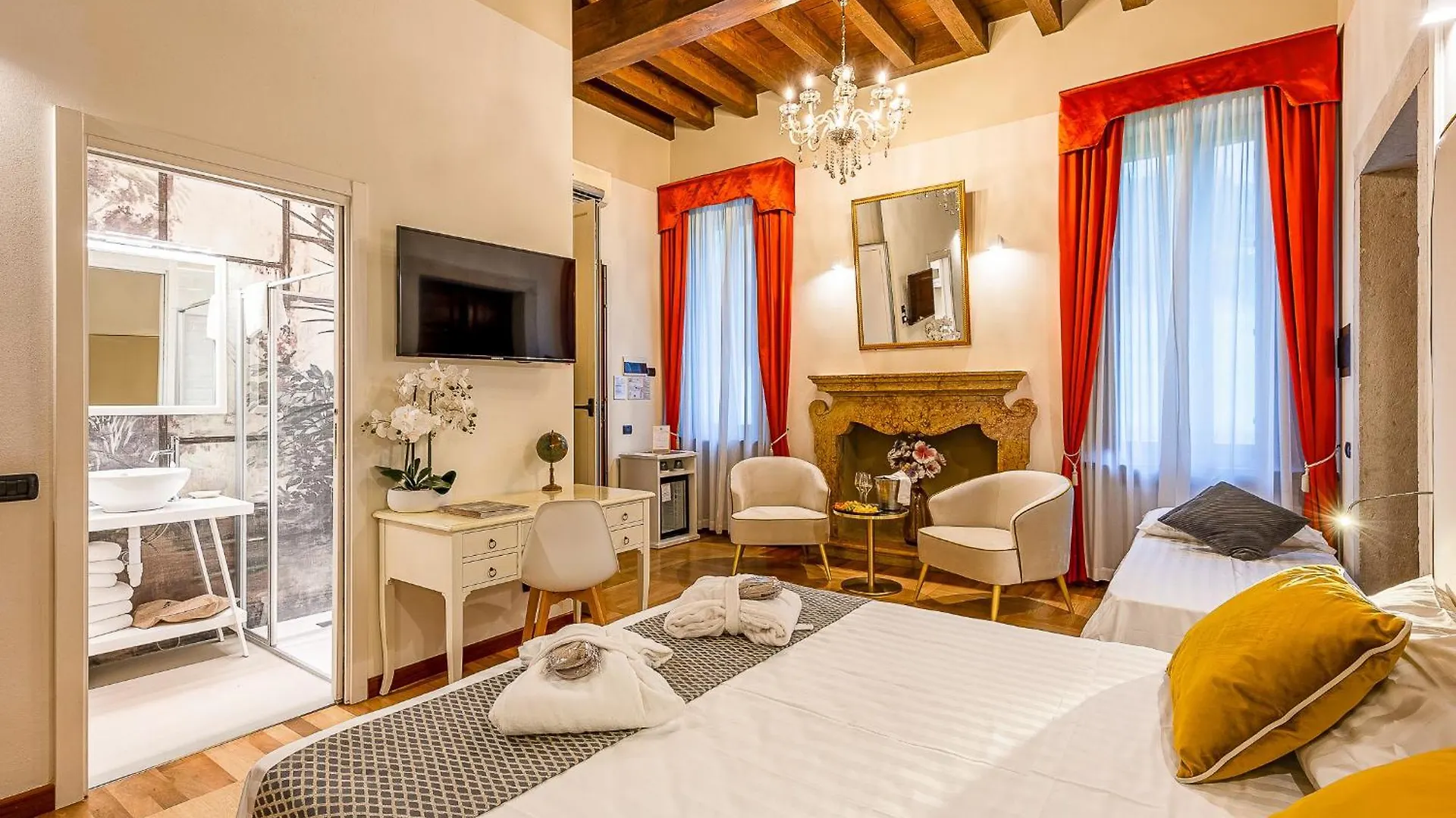 Hotel Villa Cariola Caprino Veronese