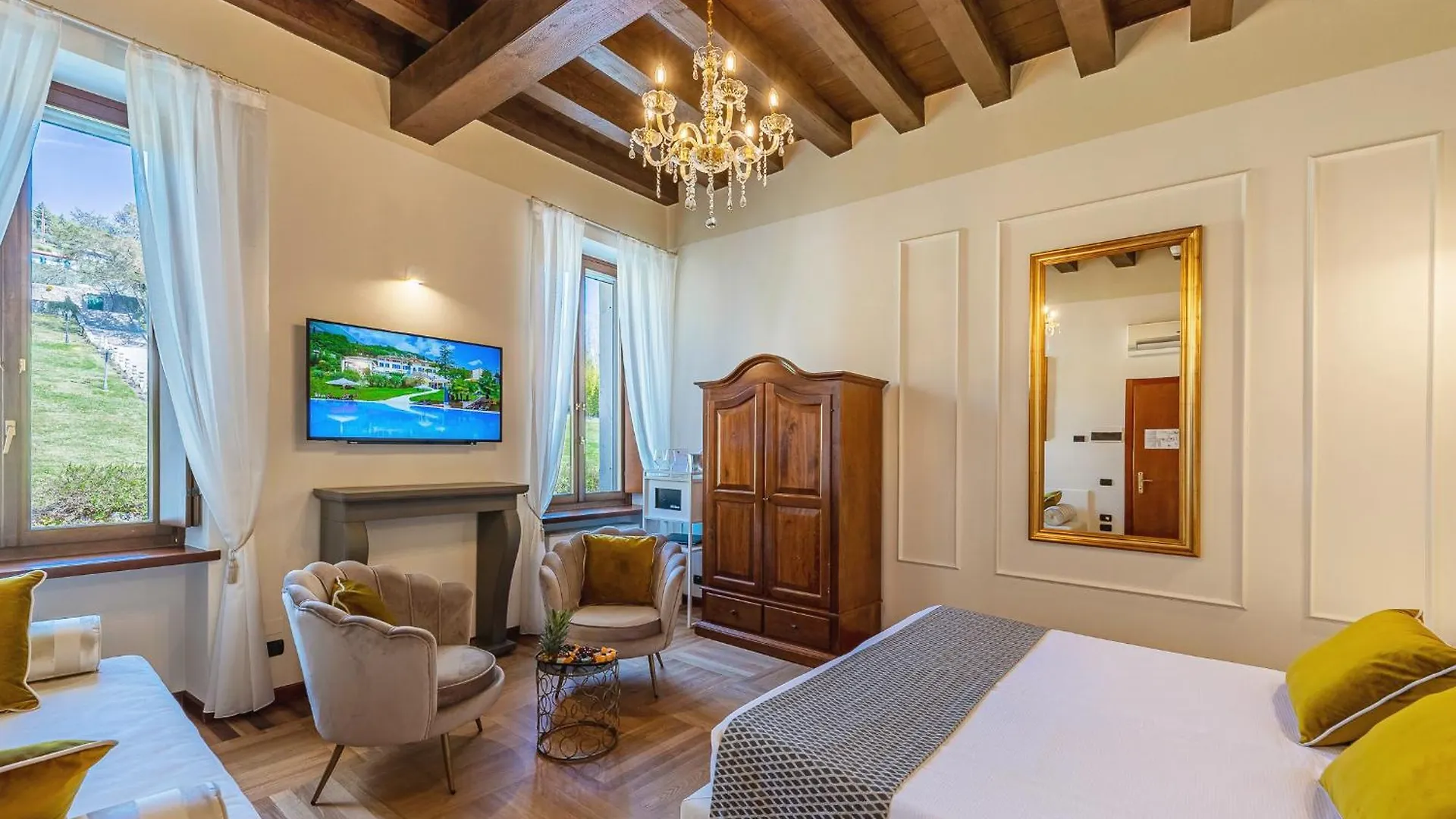 Hotel Villa Cariola Caprino Veronese