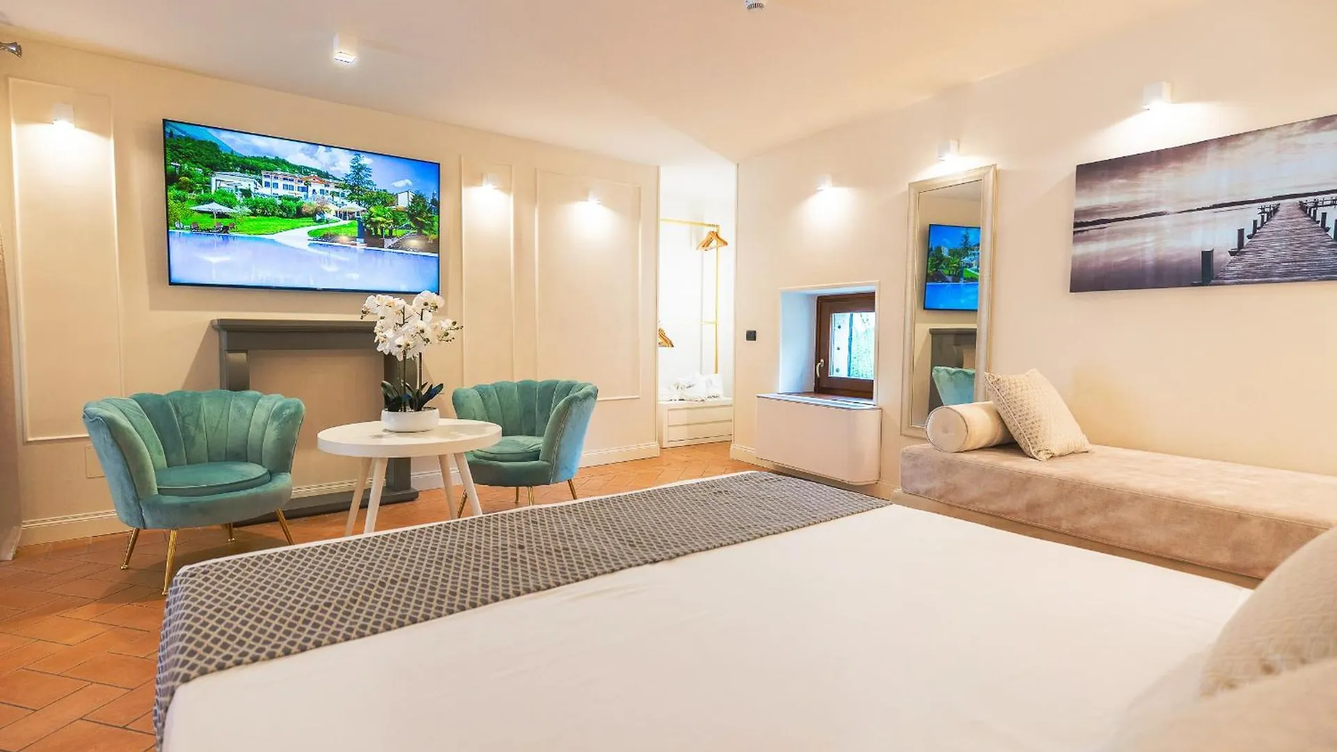 Hotel Villa Cariola Caprino Veronese