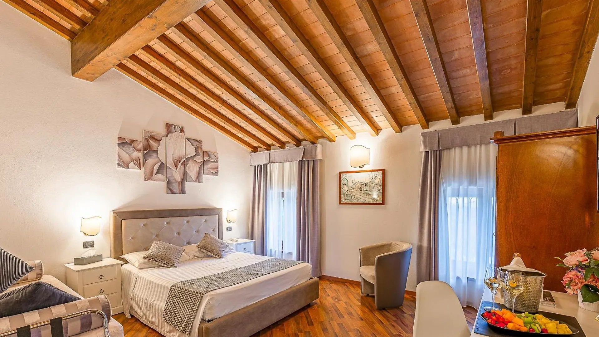 Hotel Villa Cariola Caprino Veronese