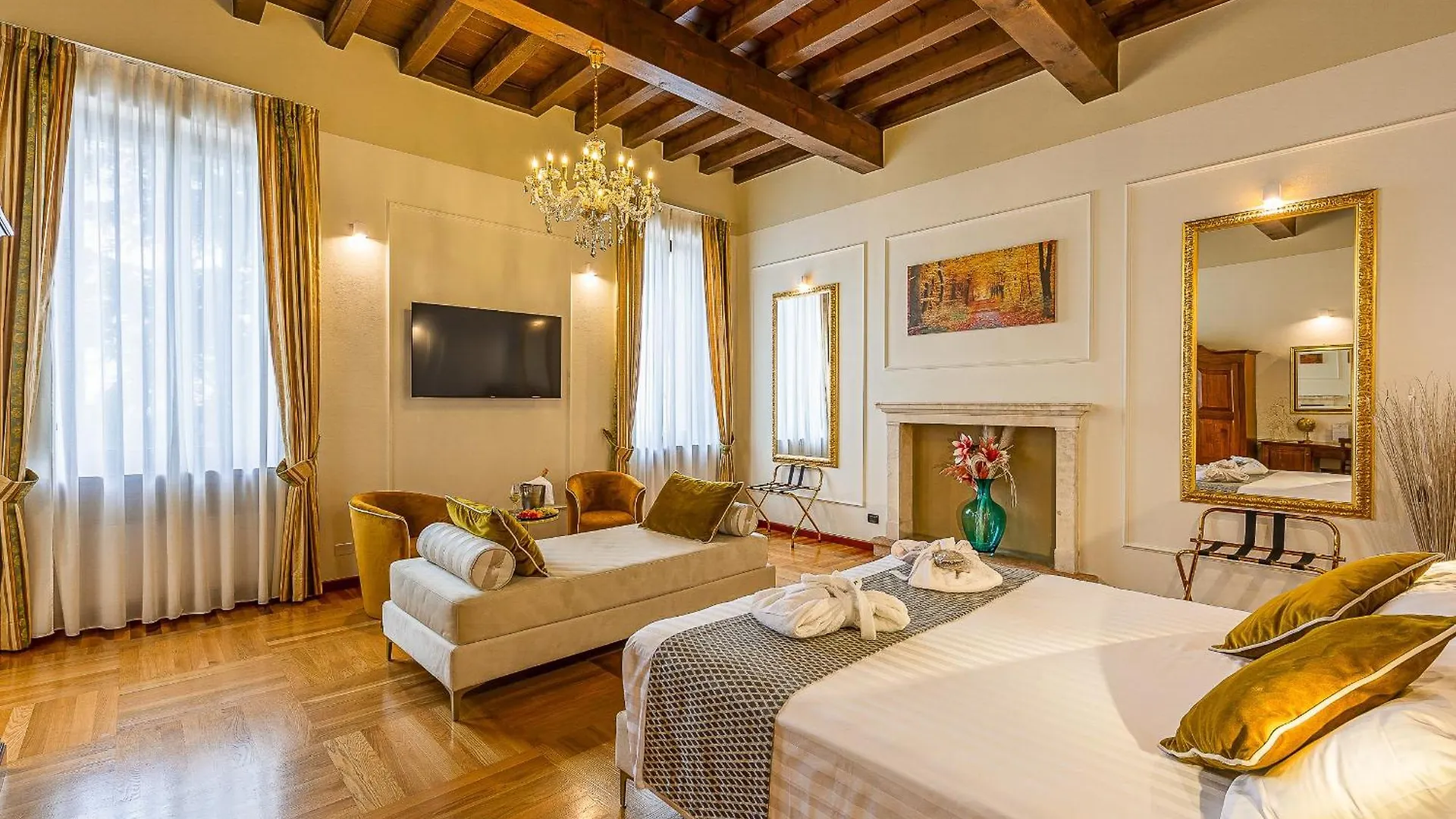****  Hotel Villa Cariola Caprino Veronese Italy