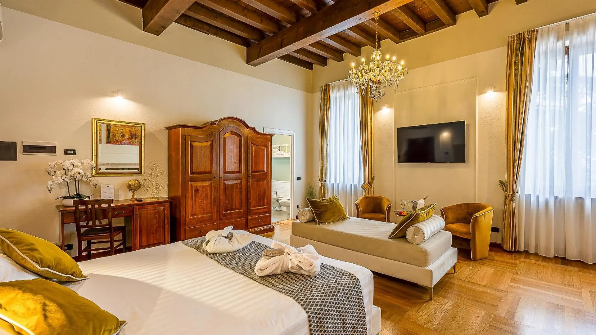 Hotel Villa Cariola Caprino Veronese