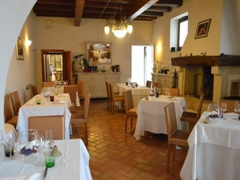 Hotel Villa Cariola Caprino Veronese Italy